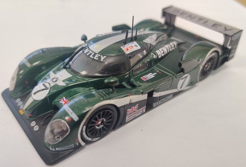 Scale bentley speed 8 - 1/43,