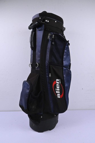Alien golf stand bag 6 - bag, 6-way