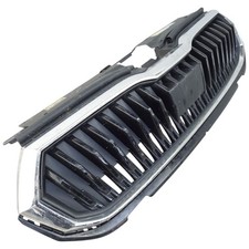 Skoda Fabia front bumper grill
