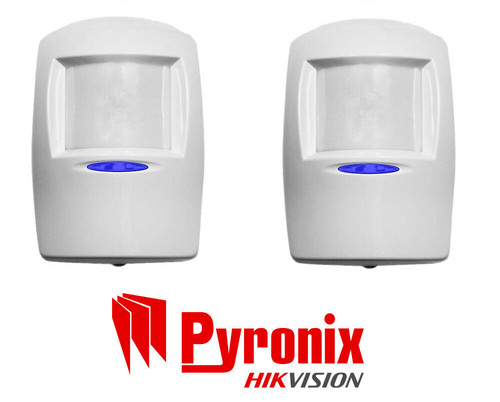 Wired pir detector for burglar - detector,