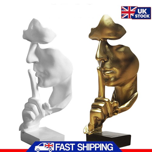 Abstract face statue figure - abstract,