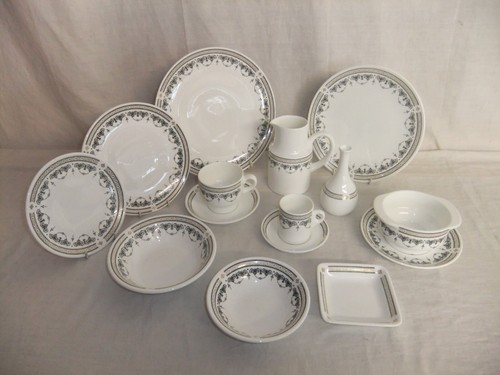 Wedgwood metallised vintage - metallised,