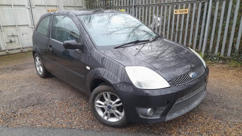 Ford fiesta zetec - fiesta, st