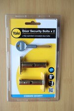 YALE Door Security