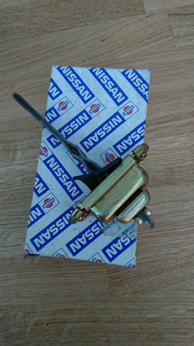 Nissan micra k11 front - front, door