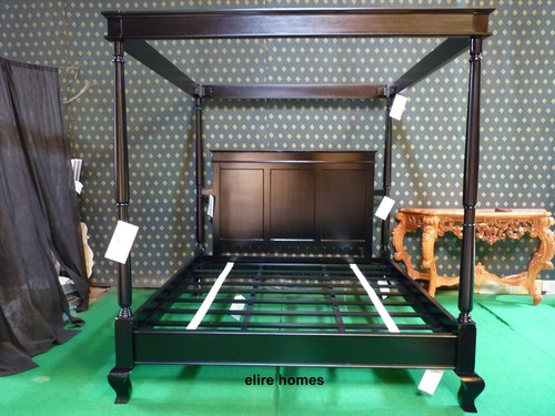 Super king size gothic black - super,