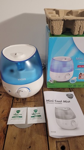 Vicks mini cool mist - vicks,