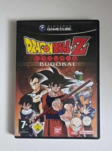 Dragon ball budokai - dragon, z: