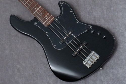 Cort gb34jj black electric - gb34jj,
