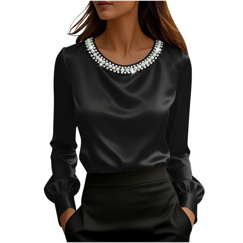 Womens satin silk - satin,