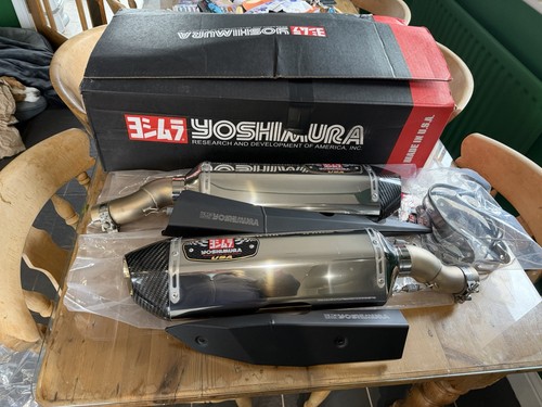Yoshimura r77 exhaust - yoshimura,