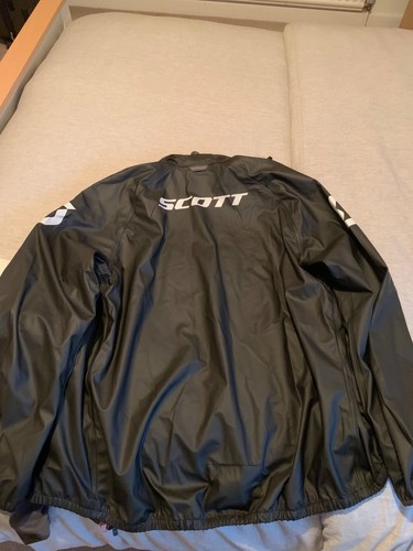 Scott ergonomic pro rain - pro,