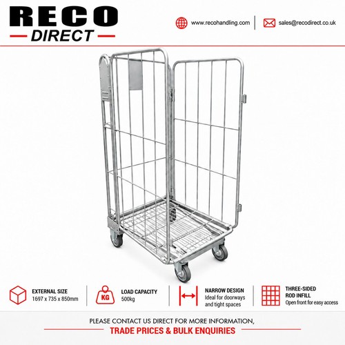 Refurbished sided roll - refurbished, 3