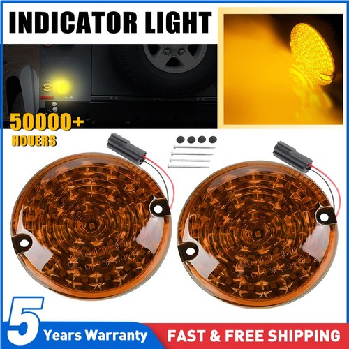 2xled indicator light for land - indicator,