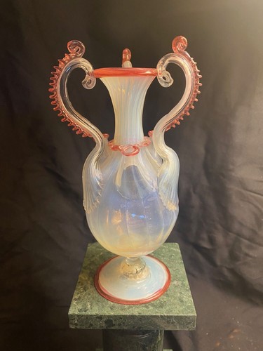 Rare salviati murano venetian - salviati,