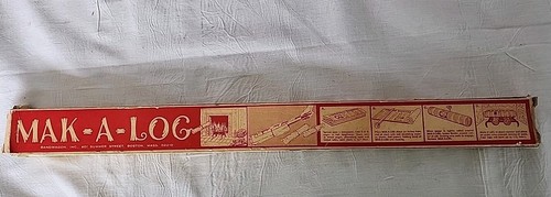Vintage mak log kit - vintage,