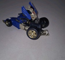 Transformers Prowl Energon Combat Class Police Cop Car 2003 Hasbro Vintage Parts