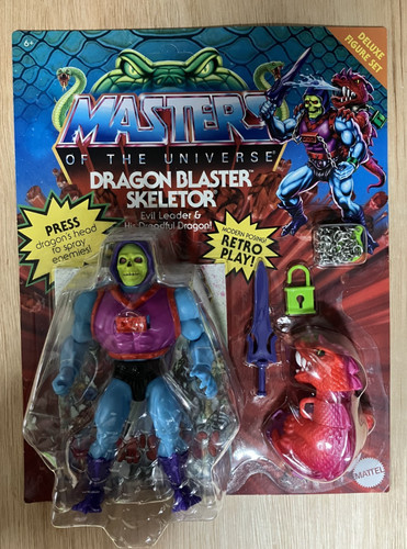 Masters the universe - of,