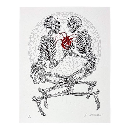 Emek embrace fine - emek, (white)
