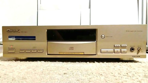 Pioneer hl1 player - cd,