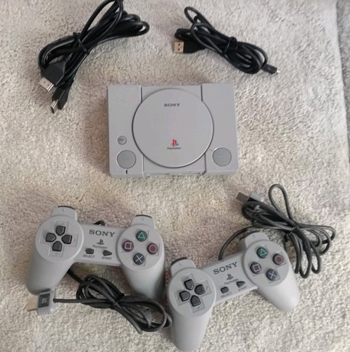 Sony playstation classic - classic, mini