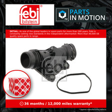 Coolant Thermostat 32648 Febi