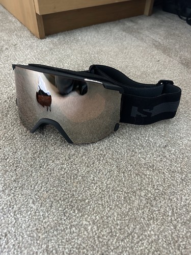 Salomon view ski goggles - salomon, s-view