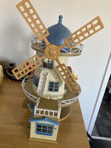 Sylvanian families windmill - sylvanian,