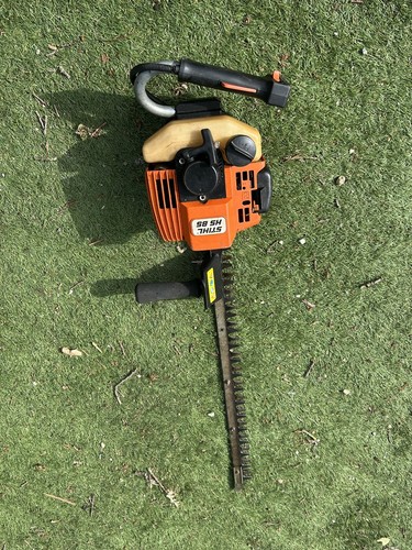 Stihl hs85 hedge trimmer - stihl,