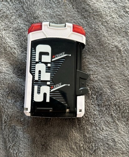 Delta morpher power rangers - morpher,