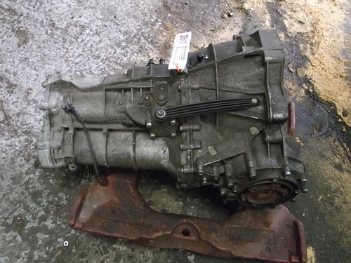 Audi speed manual gearbox - 6,