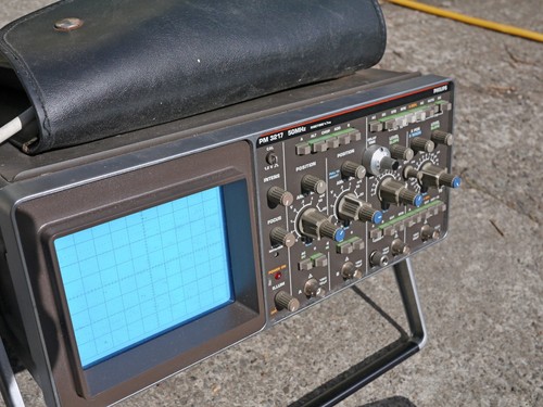 Philips pm3217 50mhz - philips,