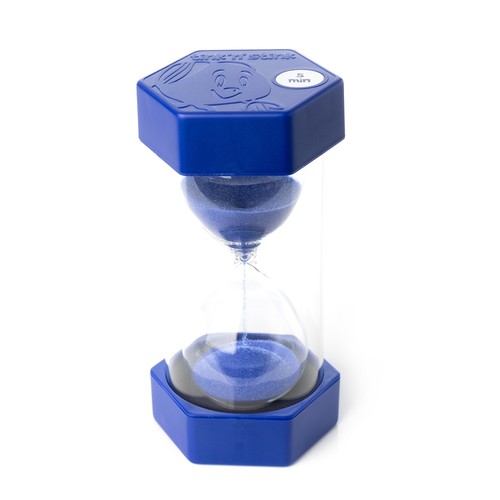 Large sand timer hourglass - hourglass, egg