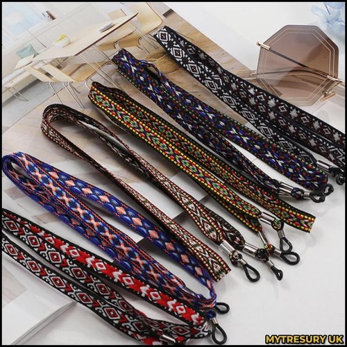 Glasses strap wide - glasses,