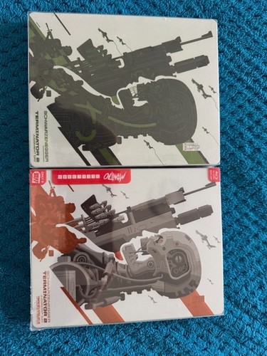 Terminator t2 mondo - ,