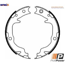 BRAKE SHOE SET PARKING BRAKE 2B0109 FOR VW CRAFTER/30-50/Platform/Chassis/Van
