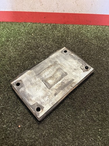 Belle pcl compactor plate - pcl,