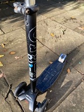 Black Micro Maxi Scooter Black