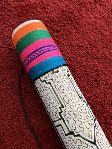 Shipibo rainmaker rainstick - shipibo,