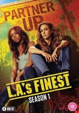 LA's Finest: Season 1 [15] DVD