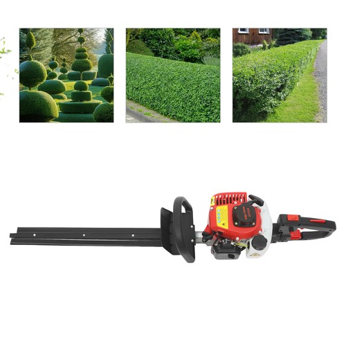 Petrol hedge trimmer - hedge,