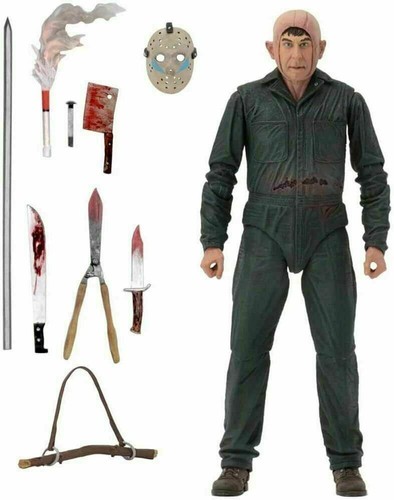 Friday the 13th part roy - friday,