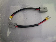 GOLF BUGGY ELECTRIC BATTERY WIRES POWAGLIDE, TURBOCADDY,POWERHOUSE HILLMAN