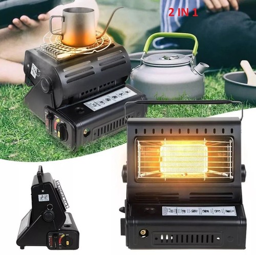 Portable butane gas heater - butane,