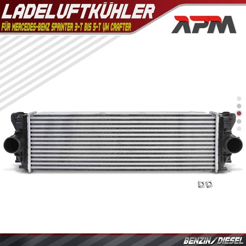 Intercooler for mercedes - intercooler, mercedes-benz