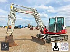 Takeuchi TB290 Excavator