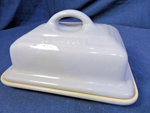 Creuset ceramic butter - creuset,