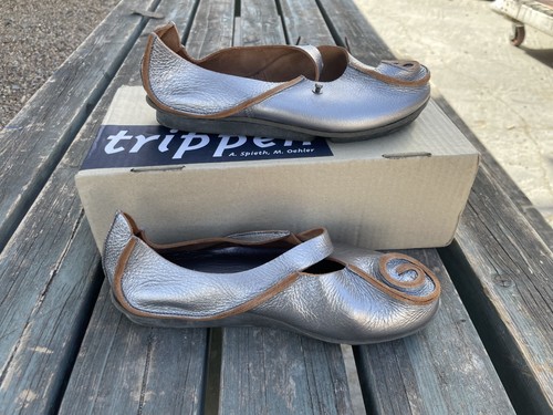 Trippen hand made - trippen, leather