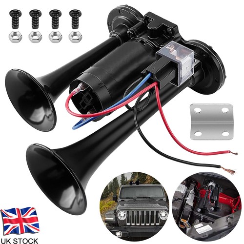 Air horn 12v 600db super - horn, loud