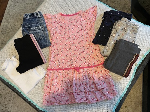 Girls clothing bundle age - clothing,